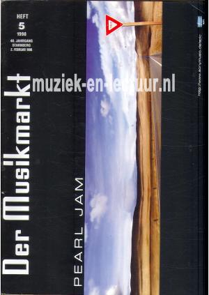 Der Musikmarkt 1998 nr. 05